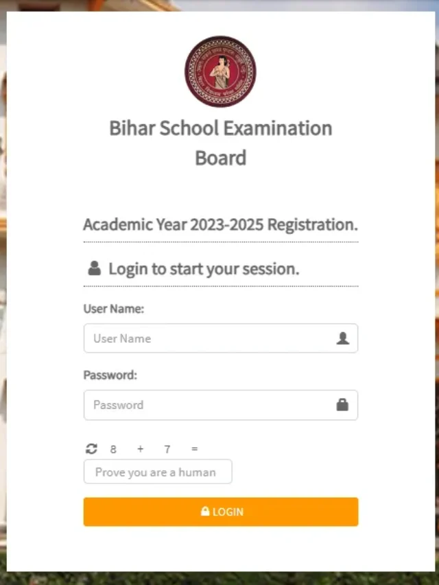BSEB 12th Registration Card 2025: न्यू लिंक जारी ऐसे करें डाउनलोड