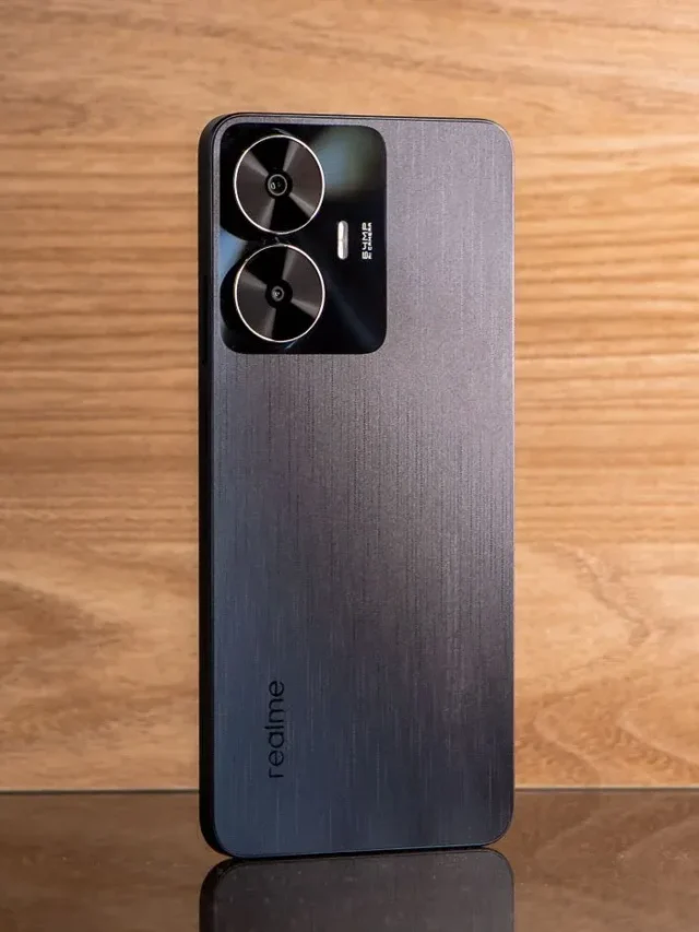 5000mAh की बैटरी और अमेजिंग फोटो क्वालिटी के साथ लांच हुआ Realme का तगड़ा 5G स्मार्टफोन