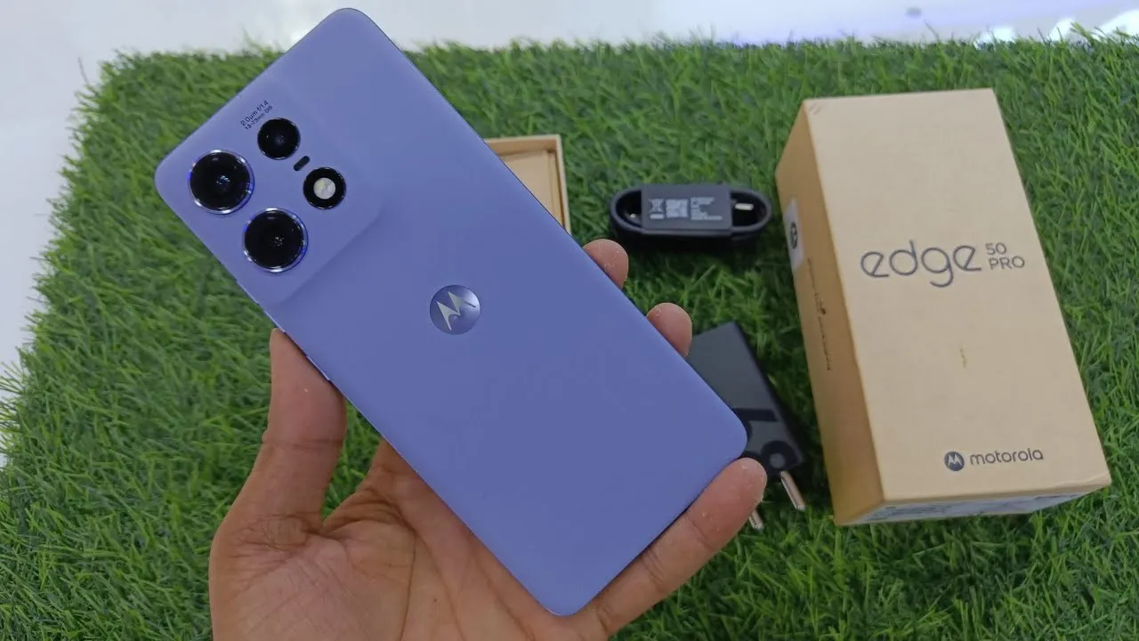 Motorola Edge 50 Pro 5G